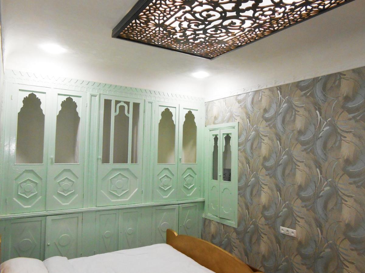 Colibri Traditional Guest House Самарканд Екстер'єр фото
