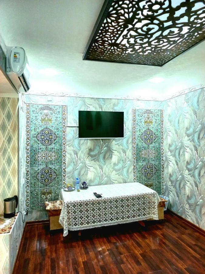 Colibri Traditional Guest House Самарканд Екстер'єр фото