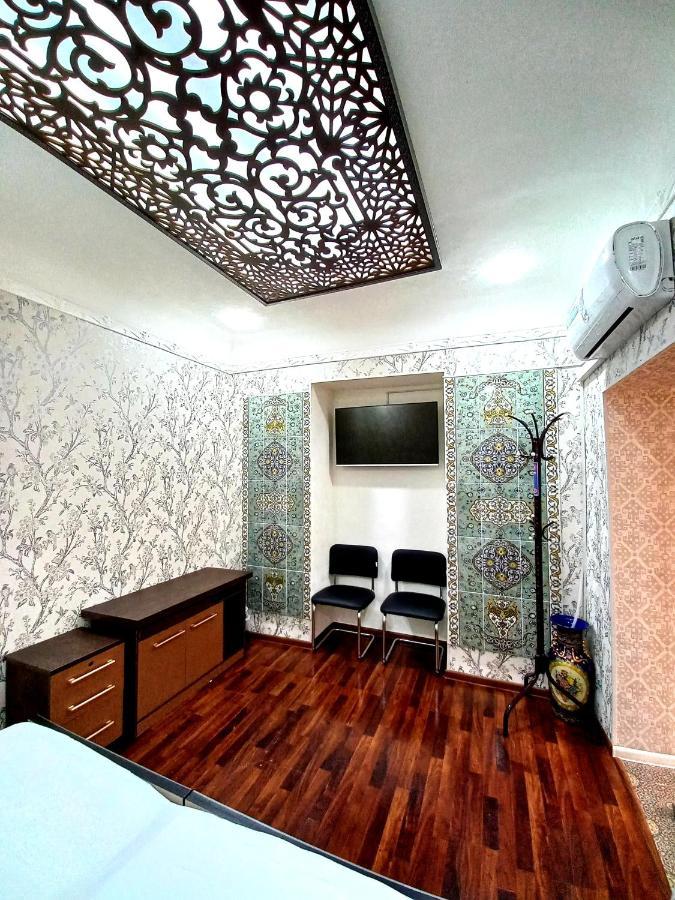 Colibri Traditional Guest House Самарканд Екстер'єр фото