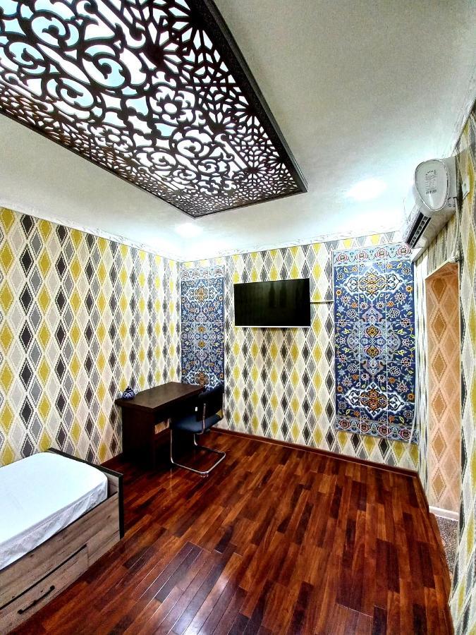 Colibri Traditional Guest House Самарканд Екстер'єр фото