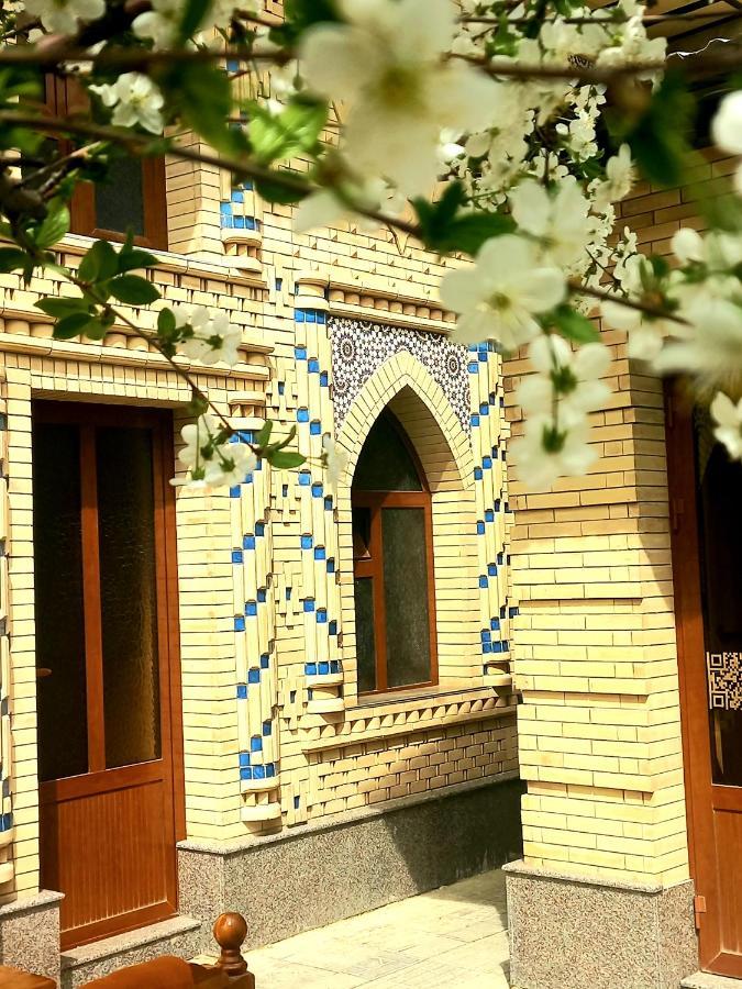 Colibri Traditional Guest House Самарканд Екстер'єр фото