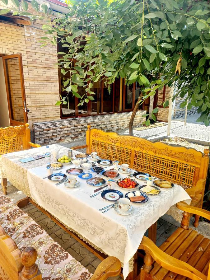 Colibri Traditional Guest House Самарканд Екстер'єр фото