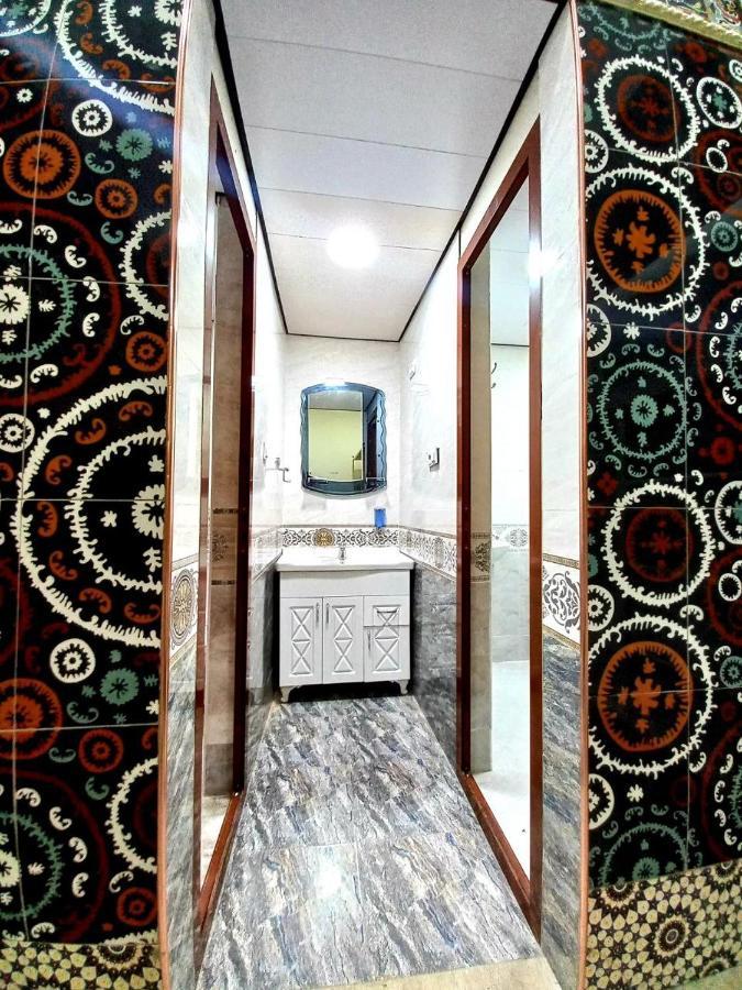 Colibri Traditional Guest House Самарканд Екстер'єр фото