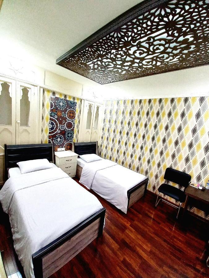 Colibri Traditional Guest House Самарканд Екстер'єр фото