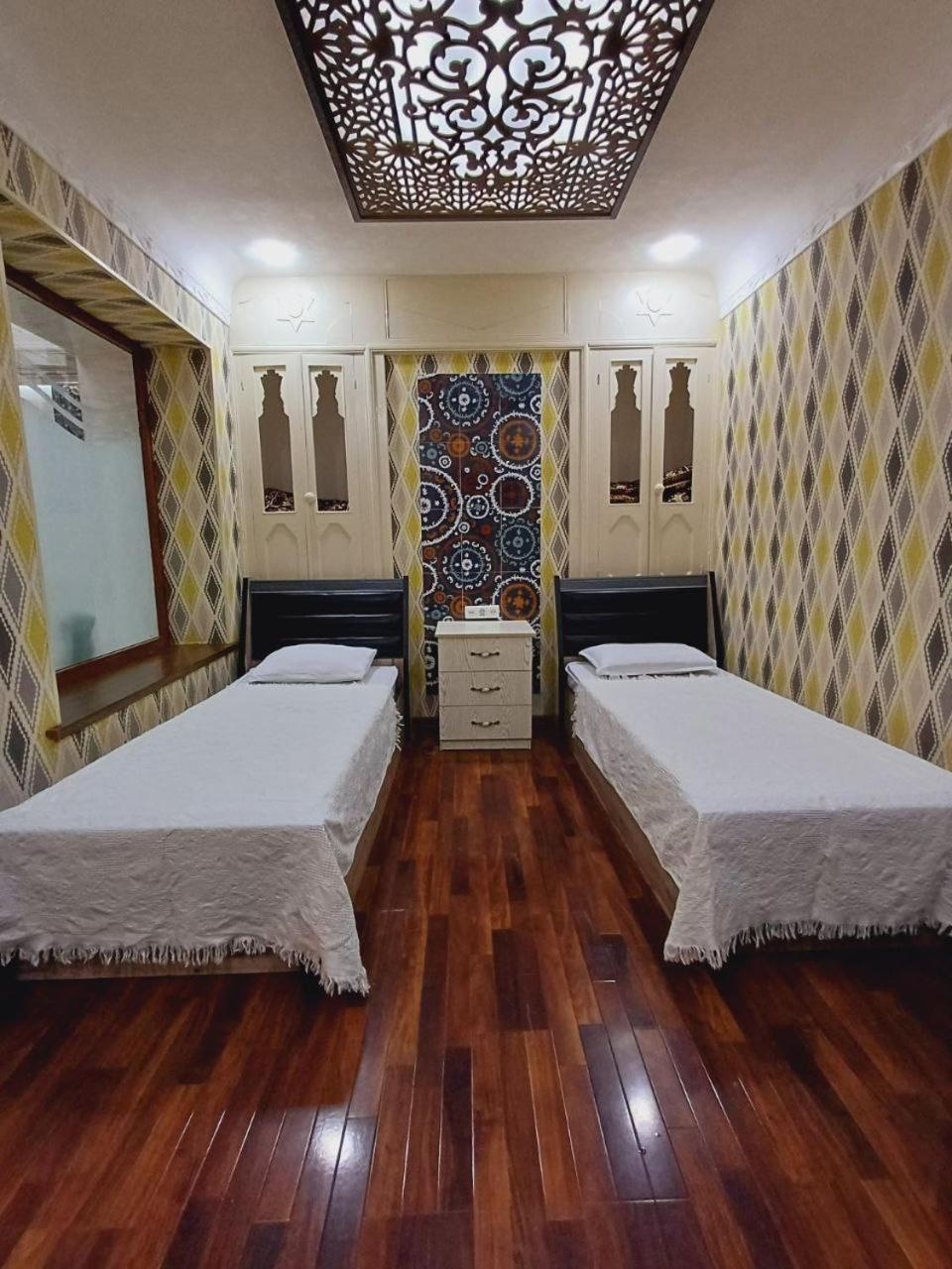 Colibri Traditional Guest House Самарканд Екстер'єр фото