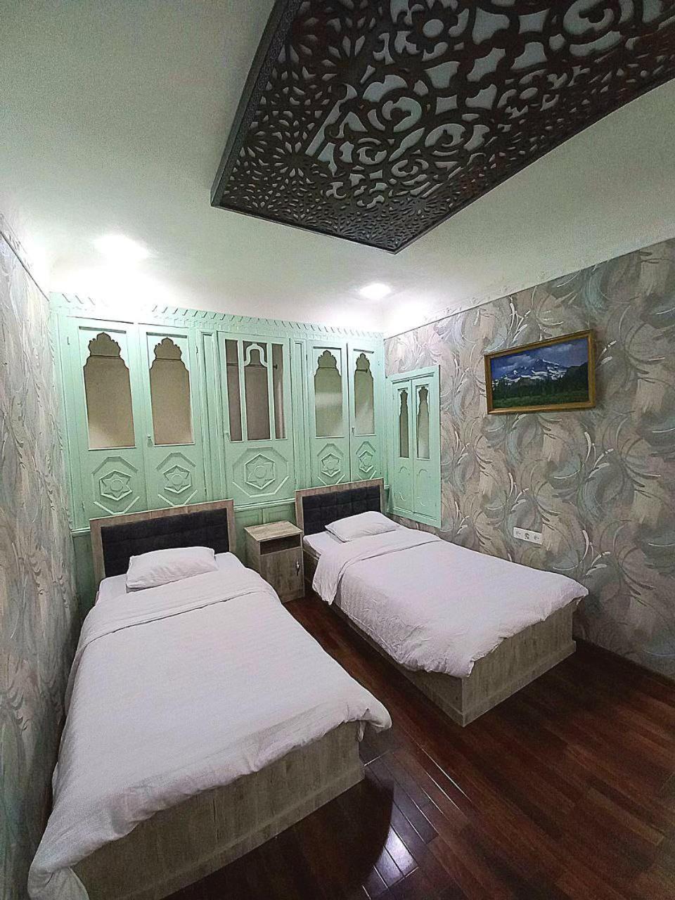 Colibri Traditional Guest House Самарканд Екстер'єр фото